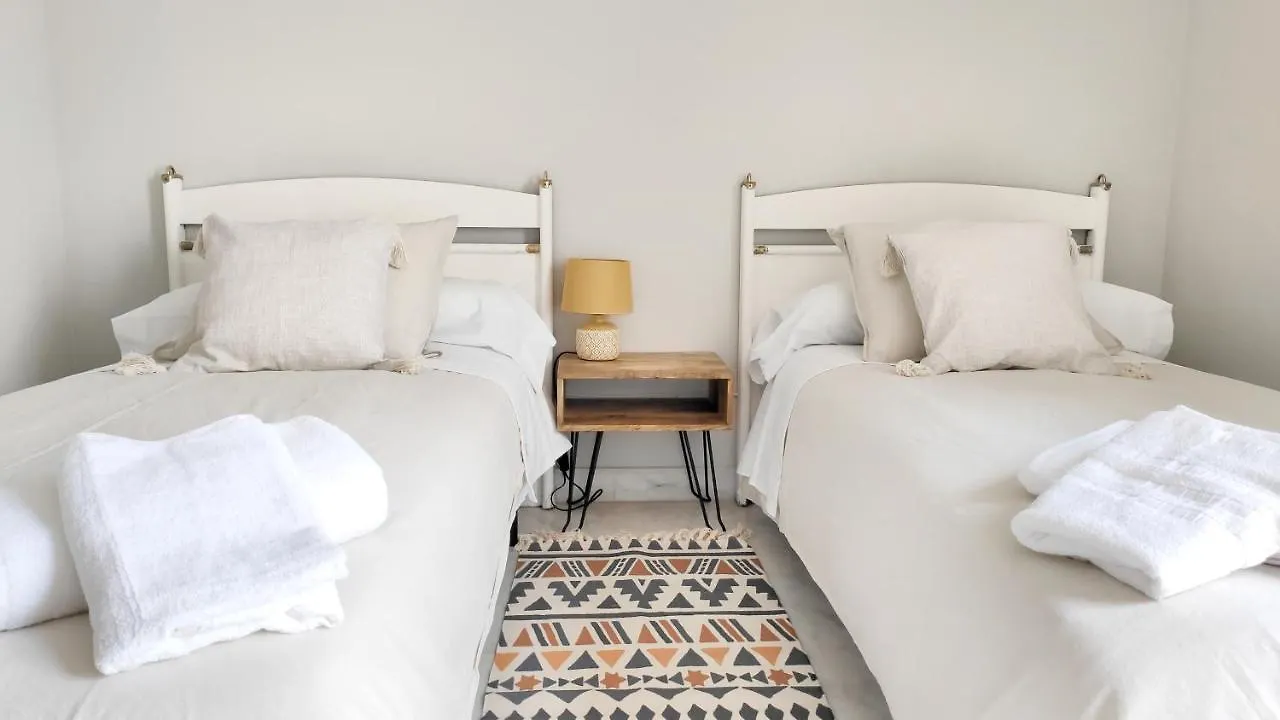 Magnifico Apartamento En El Centro De Sevilla Spain
