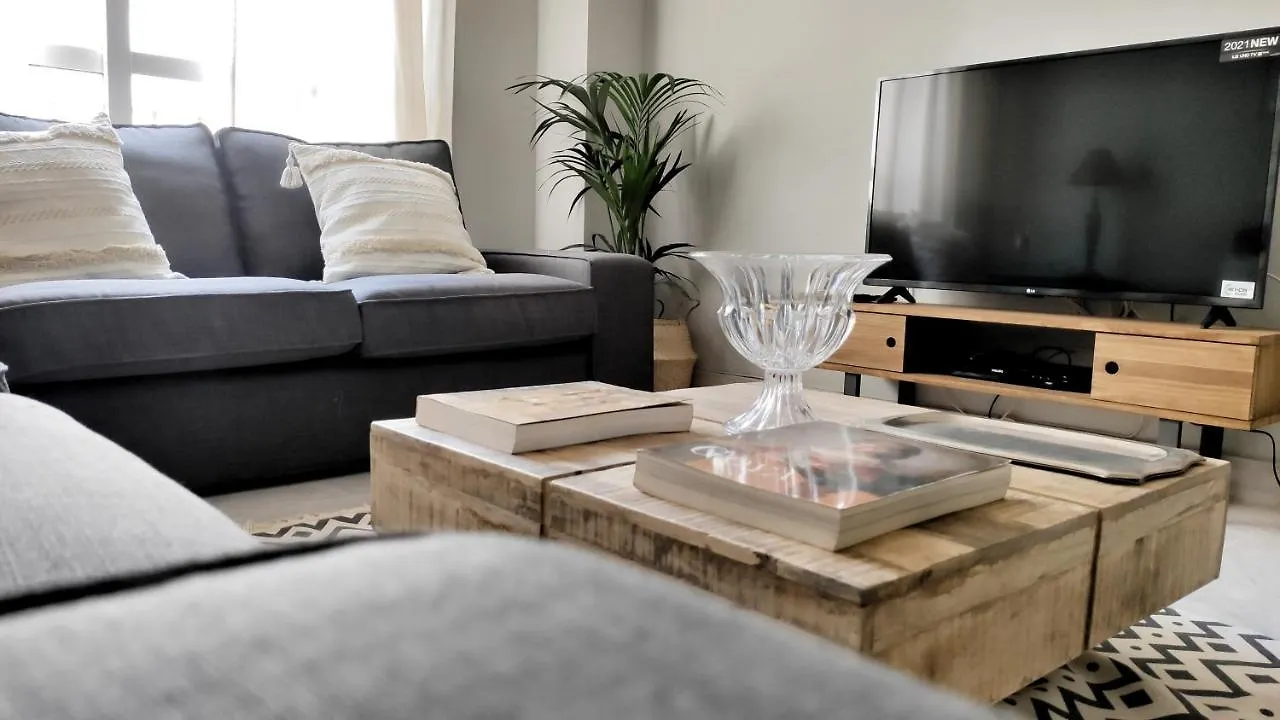Magnifico Apartamento En El Centro De Sevilla