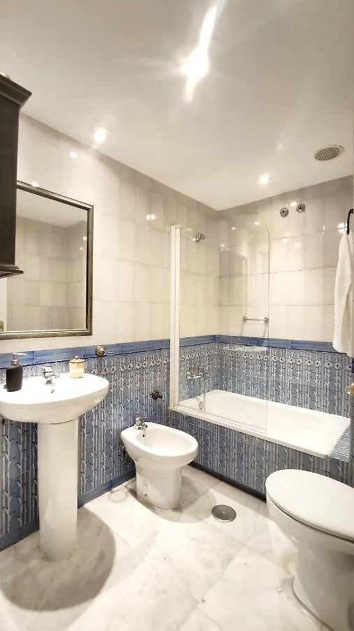 Magnifico Apartamento En El Centro De Sevilla 0*, Seville Spain