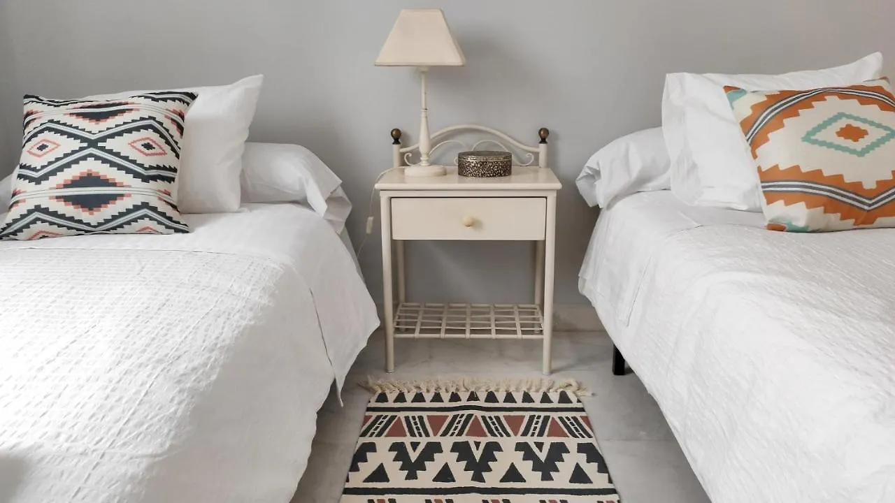 Magnifico Apartamento En El Centro De Sevilla 0*, Seville Spain