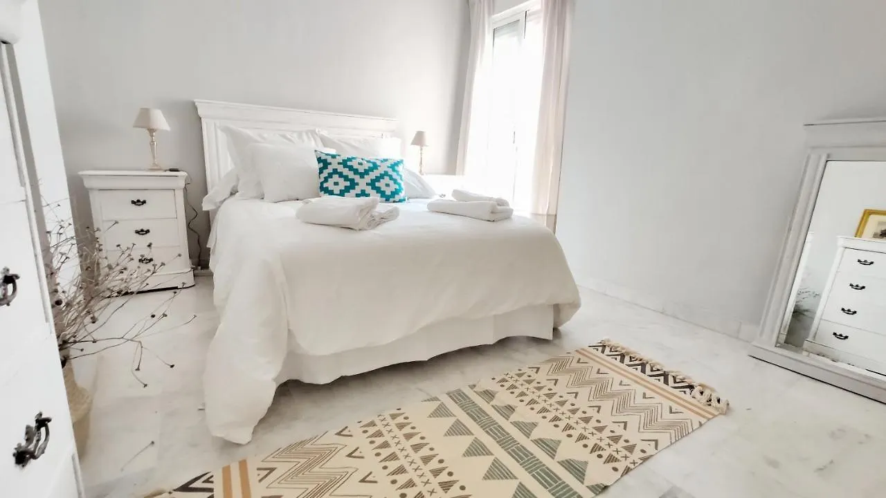Magnifico Apartamento En El Centro De Sevilla Seville