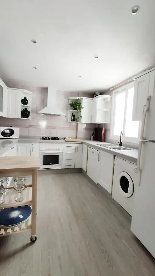Magnifico Apartamento En El Centro De Sevilla 0*, Seville Spain