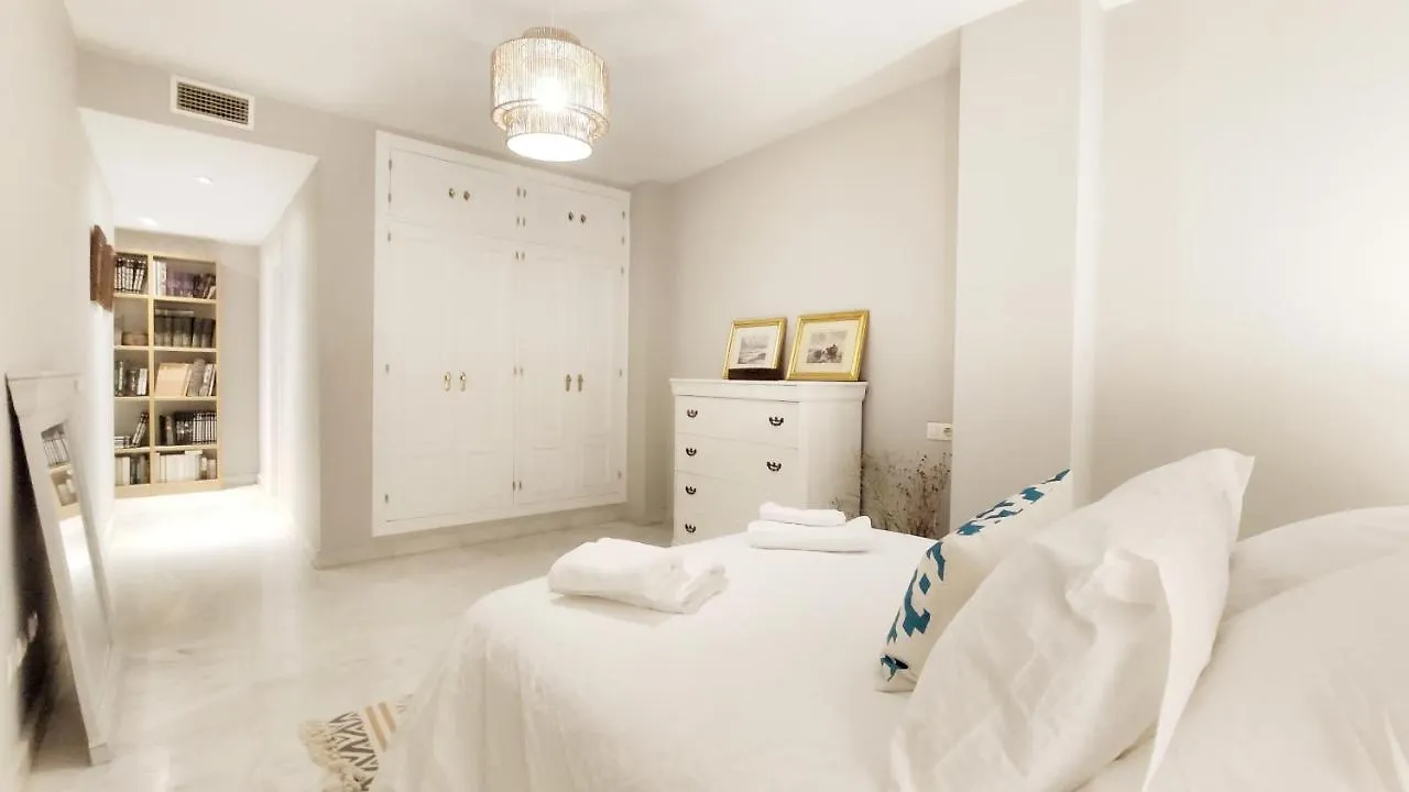 Magnifico Apartamento En El Centro De Sevilla Spain