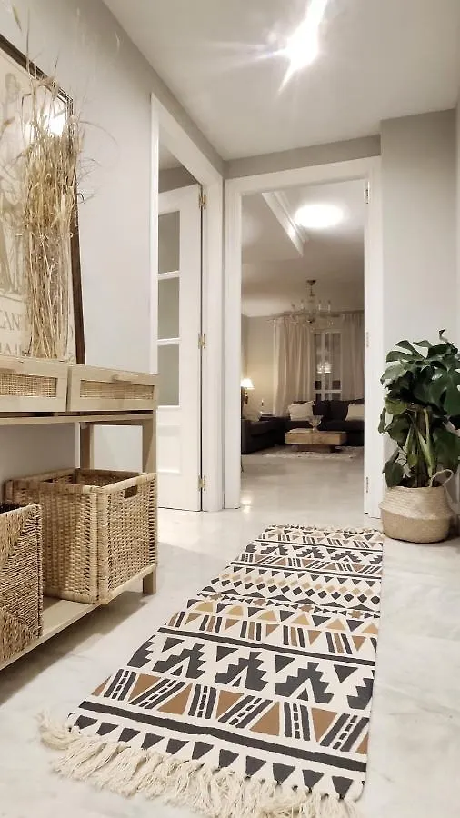 Magnifico Apartamento En El Centro De Sevilla