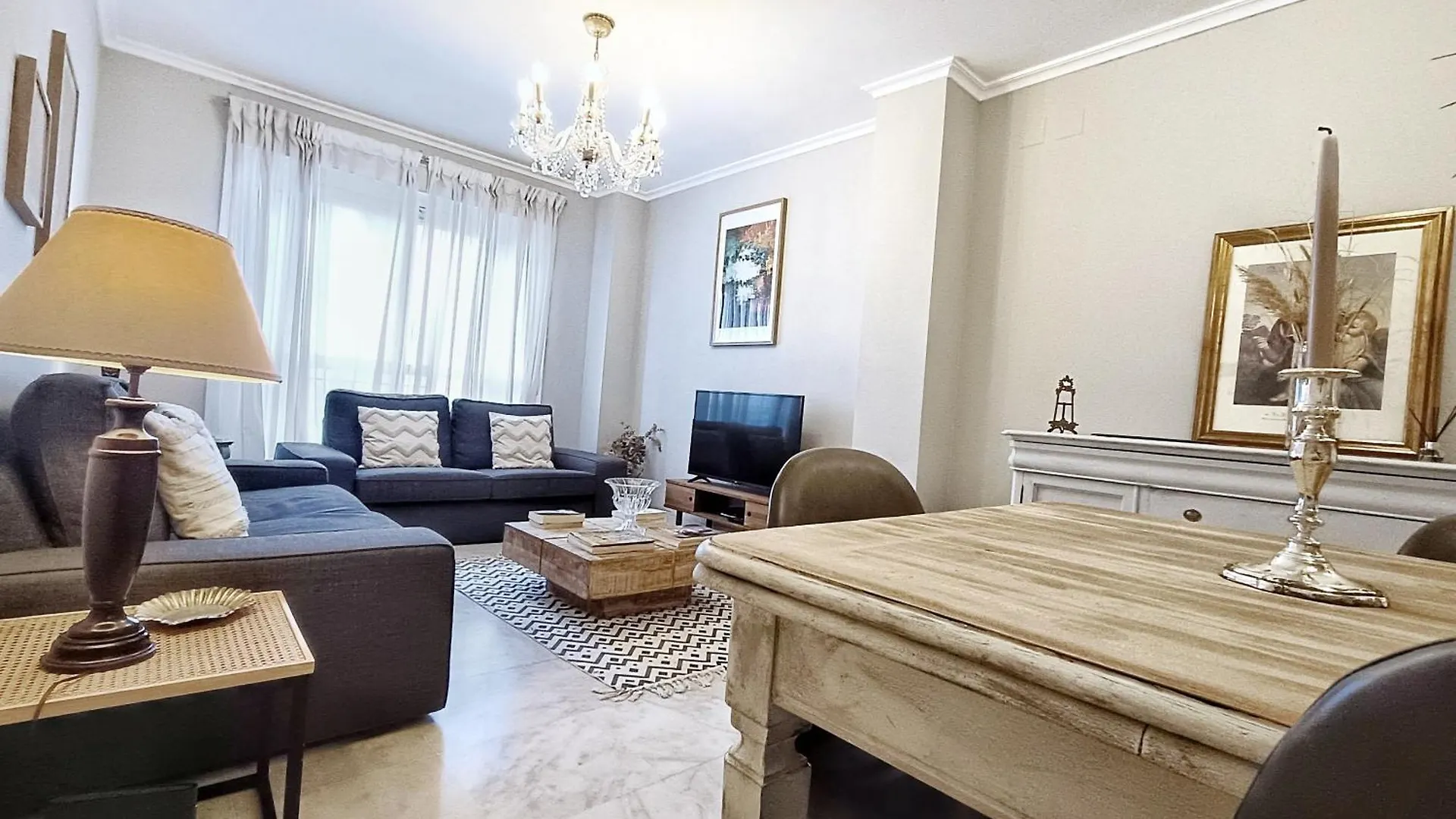 Apartment Magnifico Apartamento En El Centro De Sevilla